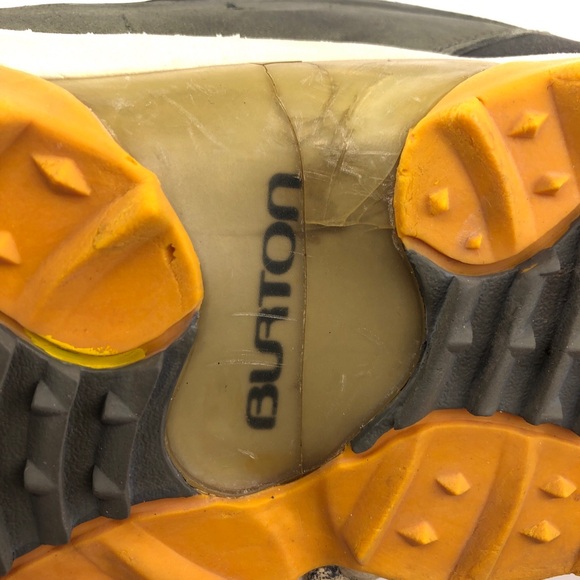 Burton Freestyle Snowboard Boots 10 - Picture 10 of 16